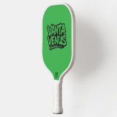 USA Officiële Pickle Ball Paddle (Links)