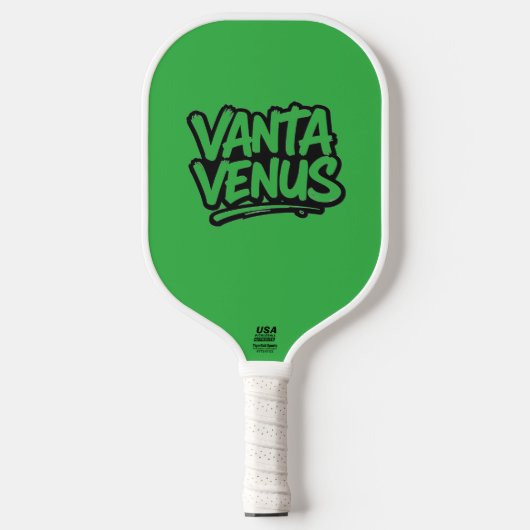 USA Officiële Pickle Ball Paddle (Voorkant)