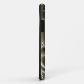 USA, Ohio, Cleveland: Historische westerne reserve Case-Mate iPhone Case (Achterkant/rechts)