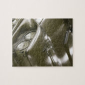 USA, Ohio, Cleveland: Historische westerne reserve Legpuzzel (Horizontaal)