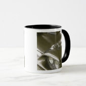 USA, Ohio, Cleveland: Historische westerne reserve Mok (Voorkant rechts)