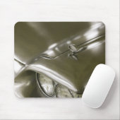 USA, Ohio, Cleveland: Historische westerne reserve Muismat (Met muis)