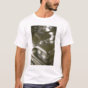 USA, Ohio, Cleveland: Historische westerne reserve T-shirt