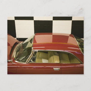 USA, Ohio, Cleveland: Westerne reserve Historische Briefkaart