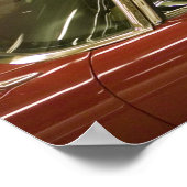 USA, Ohio, Cleveland: Westerne reserve Historische Poster (Hoek)