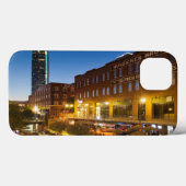 USA, Oklahoma, Oklahoma City, Bricktown Case-Mate iPhone Case (Achterkant (horizontaal))