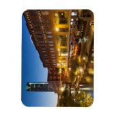 USA, Oklahoma, Oklahoma City, Bricktown Magneet (Verticaal)