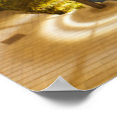 USA, Oklahoma, Oklahoma City, Bricktown Poster (Hoek)