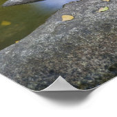 USA, Oregon, Ashland, Lithia Park. Autumn Poster (Hoek)