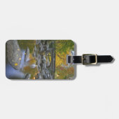 USA, Oregon, Ashland, Lithia Park. herfst Bagagelabel (Voorkant horizontaal)