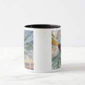 USA, Oregon, Bend. Ponderosa pijnnaalden zijn Mok (Midden)