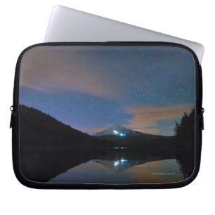 USA, Oregon, Clackamas County, Uitzicht van Trilli Laptop Sleeve
