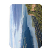 USA, Oregon, Columbia River Gorge, Vista House Magneet (Verticaal)