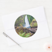 USA, Oregon, Columbia River Gorge, Wahclella Ronde Sticker (Envelop)