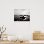 USA, Oregon, Crater Lake, Wizard Island Poster (Keuken)