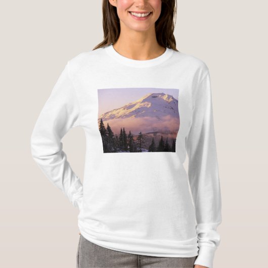 USA, Oregon, deschutes National Forest, The T-shirt (Voorkant)