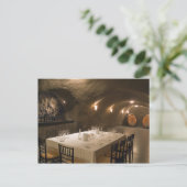 USA, Oregon, Dundee. Mijnruimte in Archery Briefkaart (Staand voorkant)