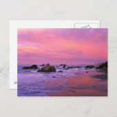 USA, Oregon, Harris State Beach, Brookings. Briefkaart (Voorkant / Achterkant)