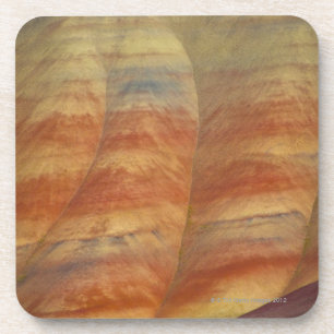 USA, Oregon, Mitchell, Painted Hills, Close-up Onderzetter