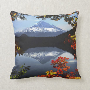 USA, Oregon, Mt. Hood National Forest. Kussen