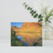 USA, Oregon, Owyhee River Canyon Briefkaart (Staand voorkant)