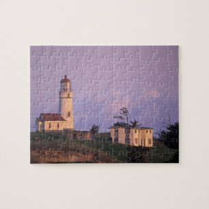 USA, Oregon, Port Orford Region, Cape Blanco Legpuzzel