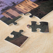 USA, Oregon, Port Orford Region, Cape Blanco Legpuzzel (Zijkant)