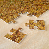USA, Oregon, Portland. Amerikaanse Linden Trees Legpuzzel (Zijkant)