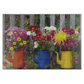 USA, Oregon, Portland. Antiek enamelware Snijplank (Voorkant)