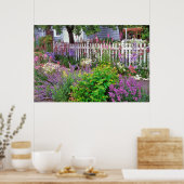 USA, Oregon, Portland. Explosie van Springtime Poster (Keuken)