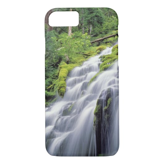USA, Oregon, Proxy Herfsten. Proxy Herfsten spoele Case-Mate iPhone Case (Achterkant)