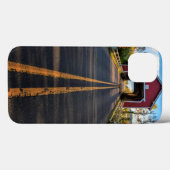 USA, Oregon, Scio, Shimanek Bridge 2 Case-Mate iPhone Case (Achterkant (horizontaal))