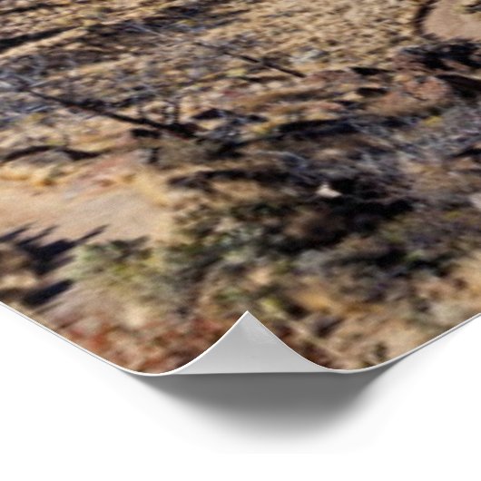 USA, Oregon, Smith Rock State Park Poster (Hoek)