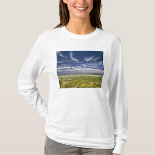 USA, Oregon, Steens Mountain. Lentetrankkers T-shirt
