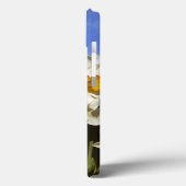 USA, Oregon, Willamette Valley. Daffodils groeien Case-Mate iPhone Case (Achterkant / Links)
