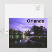 USA Orlando (St.K.) Briefkaart (Voorkant / Achterkant)
