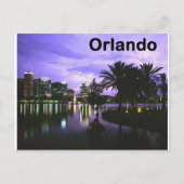 USA Orlando (St.K.) Briefkaart (Voorkant)