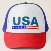 USA Patriot Trucker Pet (Voorkant)
