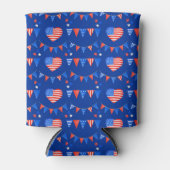 USA Patriotic Flag Cooler (Voorkant)