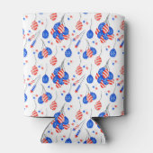 USA Patriotic Flag Cooler (Achterkant)