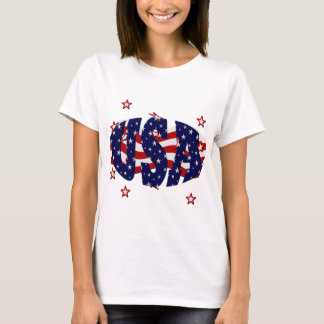 USA-Patriotic T-shirt