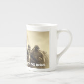 USA Patriotische Bone China Mok (Rechts)