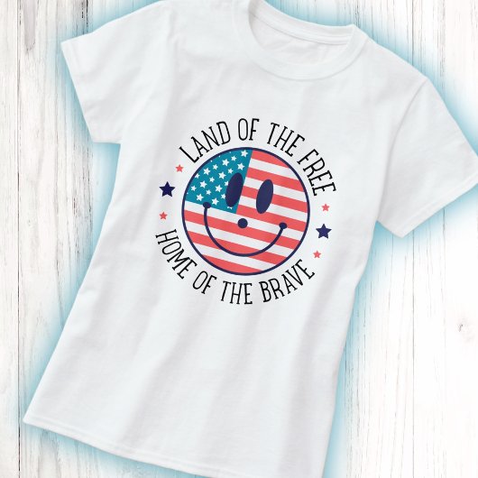 USA Patriottisch  T-shirt