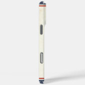 USA/patriottische 4th of July vlinder Case-Mate iPhone Case (Achterkant / Rechts)