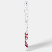 USA patriottische anime meisje Case-Mate iPhone Case (Achterkant / Links)