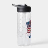 USA patriottische anime meisje Waterfles (Rechts)