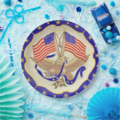 USA Patriottische Partij Bord (Feest)