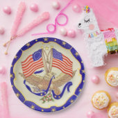 USA Patriottische Partij Bord (Feest)