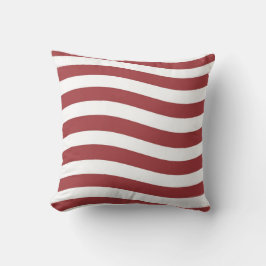USA PATRIOTTISCHE VLAG STREPEN KUSSEN