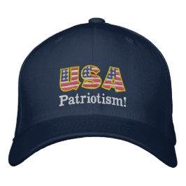 USA Patriottisme Logo NB1 Pet